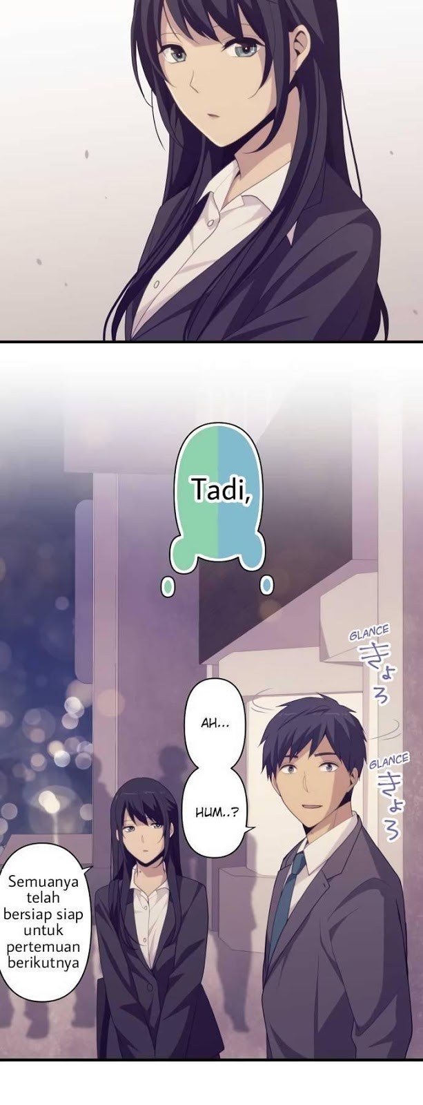 ReLife Chapter 219 Gambar 8